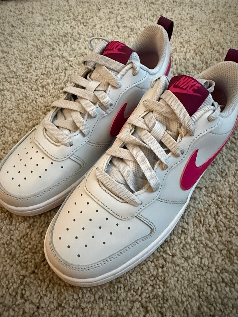 Nike Court Borough Low 2 - NWOT